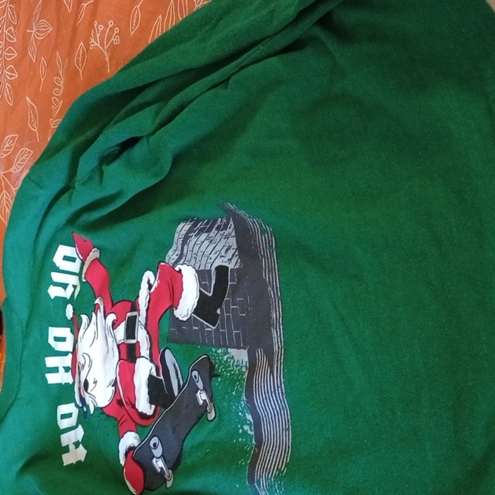 Christmas top boys
